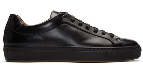 hugo boss tennis shoes|hugo boss men's black shoes.